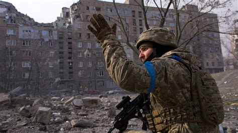 What to know about the harrowing Ukraine war doc ’20 Days in Mariupol’